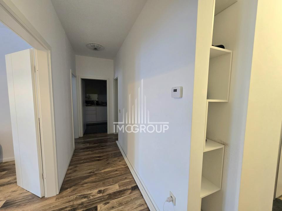 Inchiriez apartament 2 camere langa UMF str V. Babes