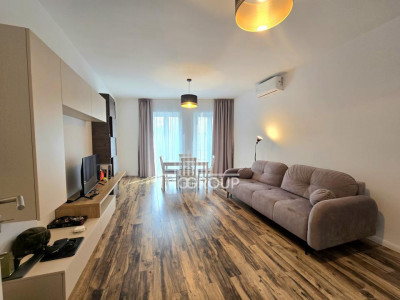 Inchiriez apartament 2 camere langa UMF str V. Babes