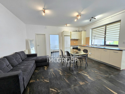 Apartament de inchiriat 3 camere, 2 parcari, boxa in Buna Ziua