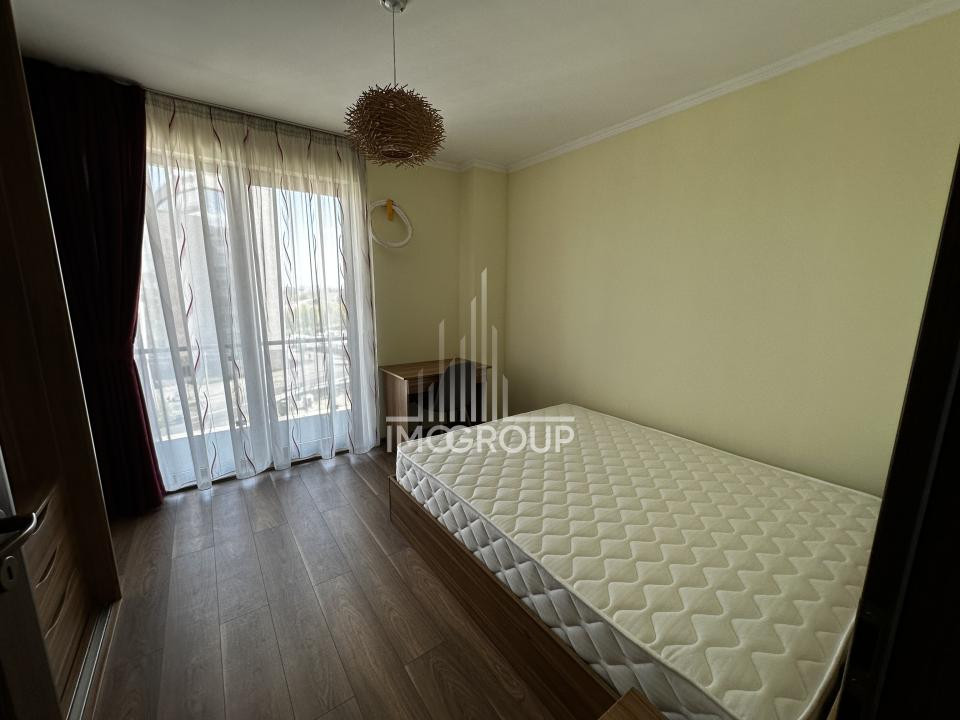 Apartament 3 camere, 90 mp, 2 balcoane, parcare, Gheorgheni, Riviera Luxury