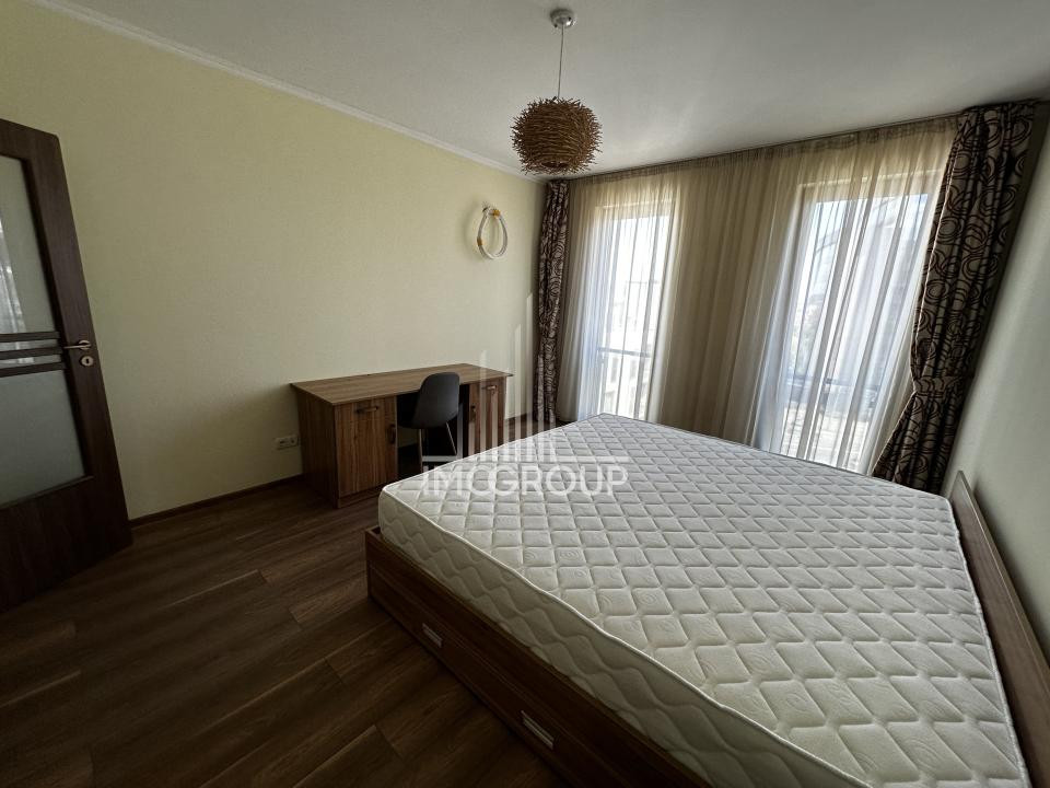 Apartament 3 camere, 90 mp, 2 balcoane, parcare, Gheorgheni, Riviera Luxury