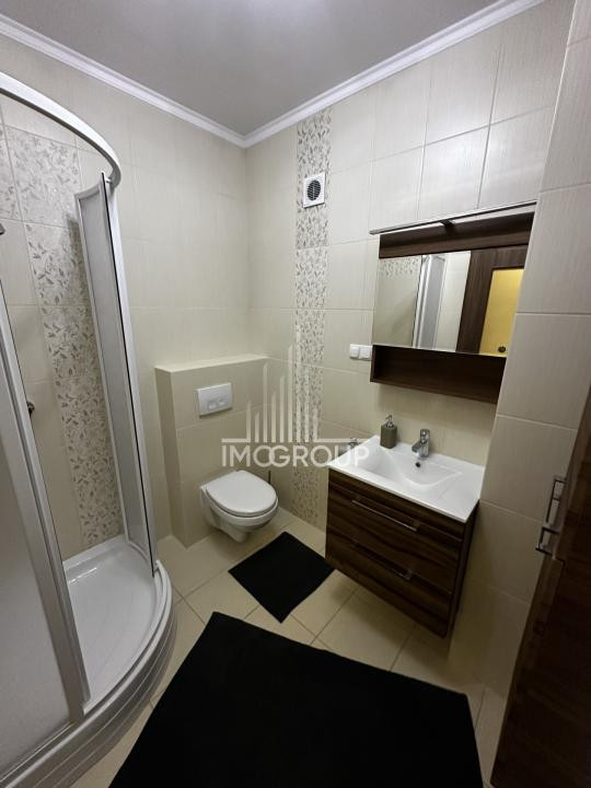 Apartament 3 camere, 90 mp, 2 balcoane, parcare, Gheorgheni, Riviera Luxury