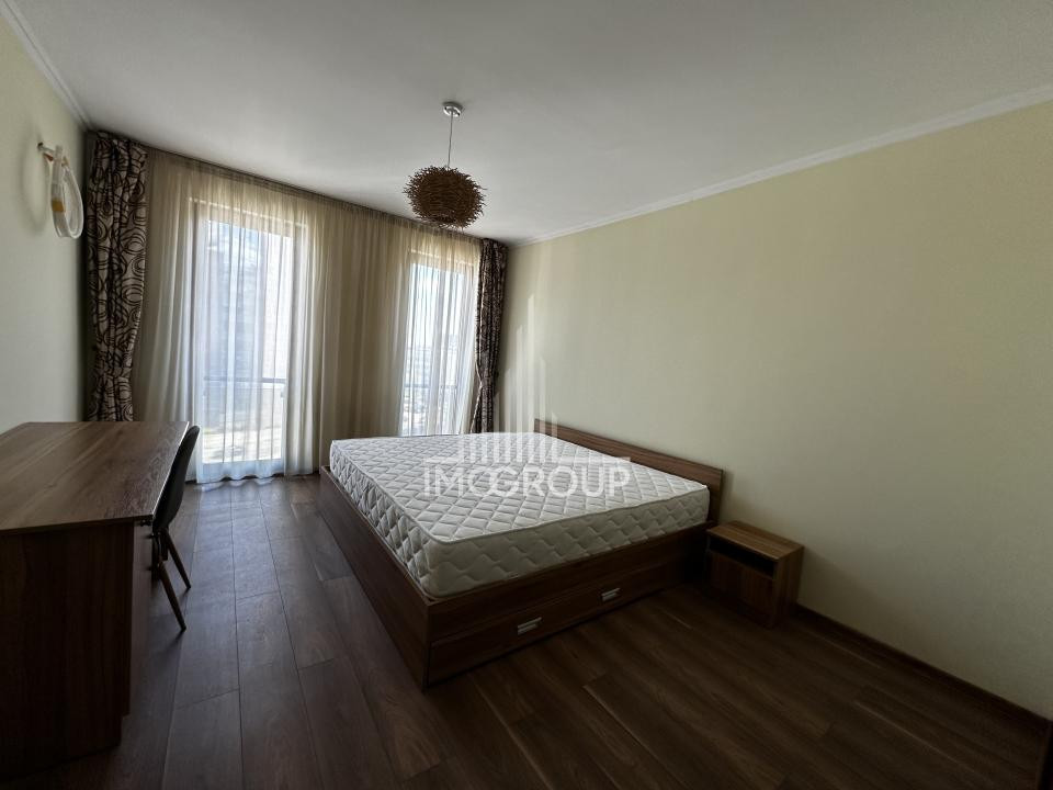 Apartament 3 camere, 90 mp, 2 balcoane, parcare, Gheorgheni, Riviera Luxury