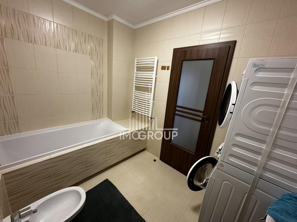 Apartament 3 camere, 90 mp, 2 balcoane, parcare, Gheorgheni, Riviera Luxury