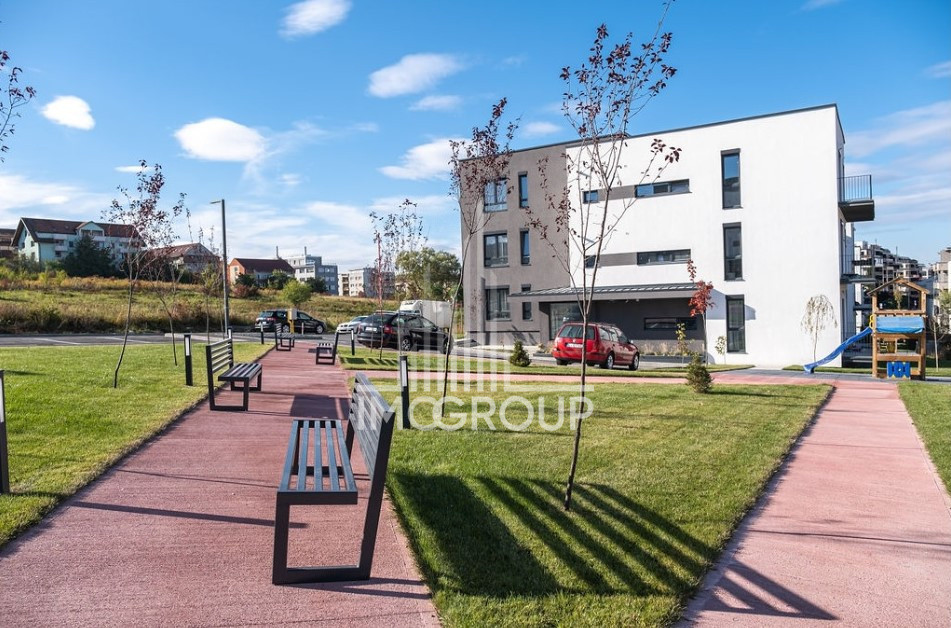 Apartament 2 camere modern, parcare, Buna Ziua