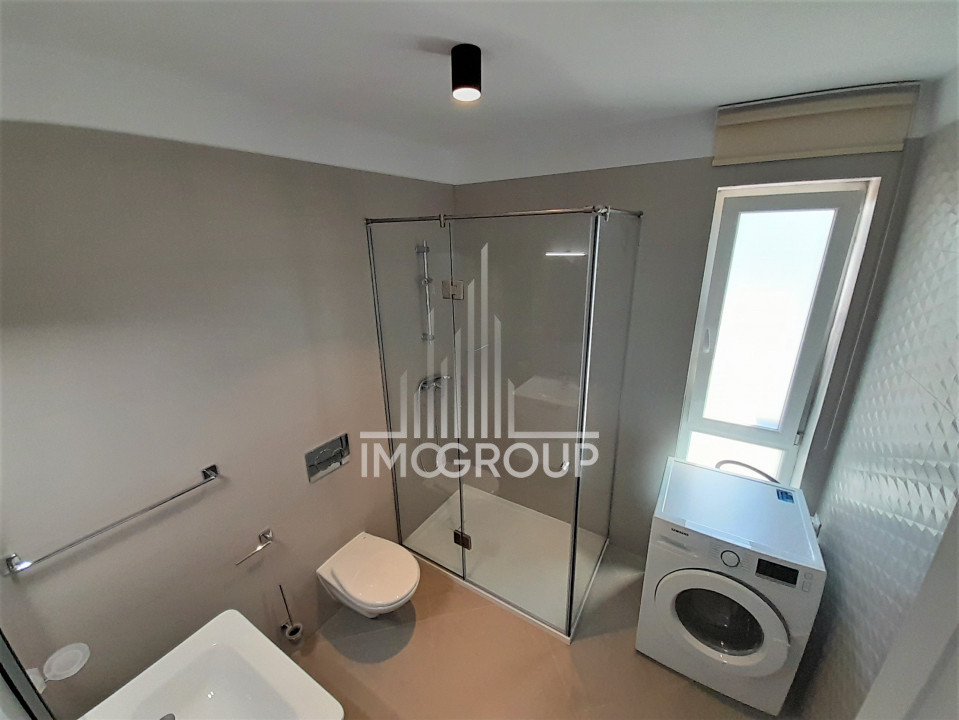 Apartament 2 camere modern, parcare, Buna Ziua