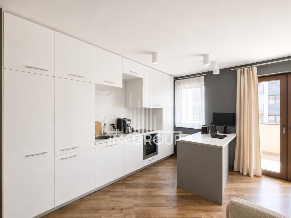 Apartament 2 camere de inchiriat, parcare