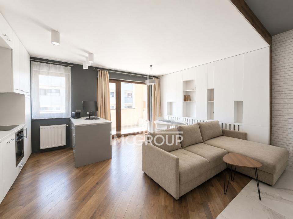 Apartament 2 camere de inchiriat, parcare