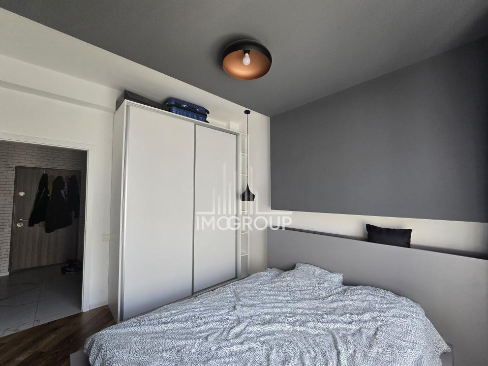 Apartament 2 camere de inchiriat, parcare
