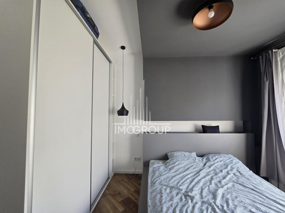 Apartament 2 camere de inchiriat, parcare