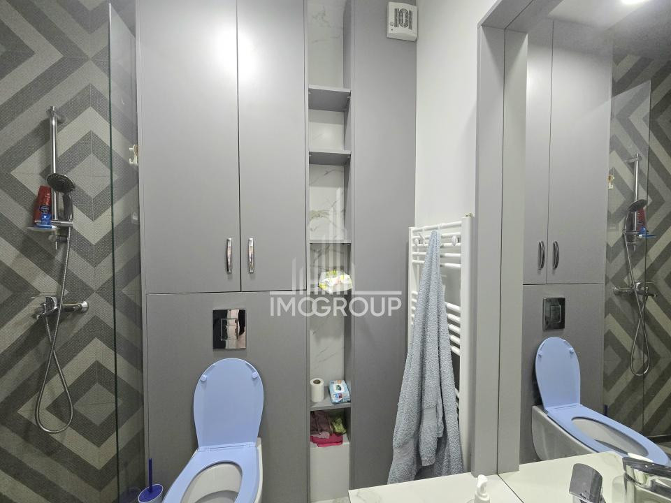 Apartament 2 camere de inchiriat, parcare