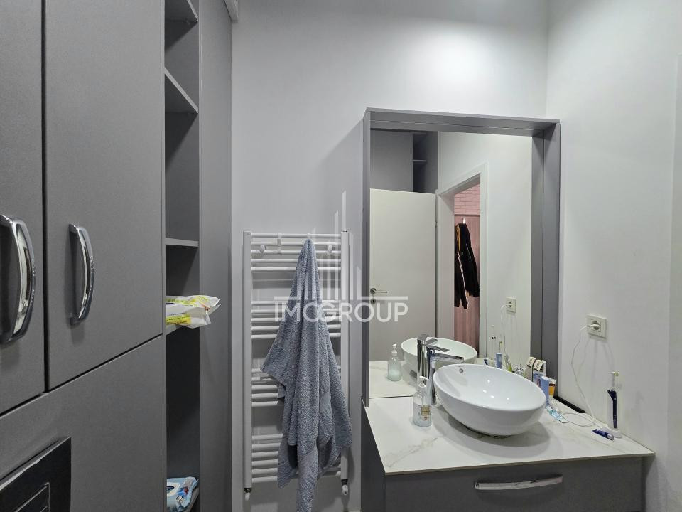 Apartament 2 camere de inchiriat, parcare