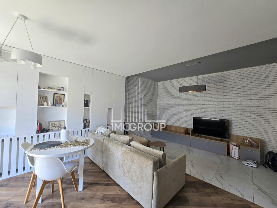 Apartament 2 camere de inchiriat, parcare
