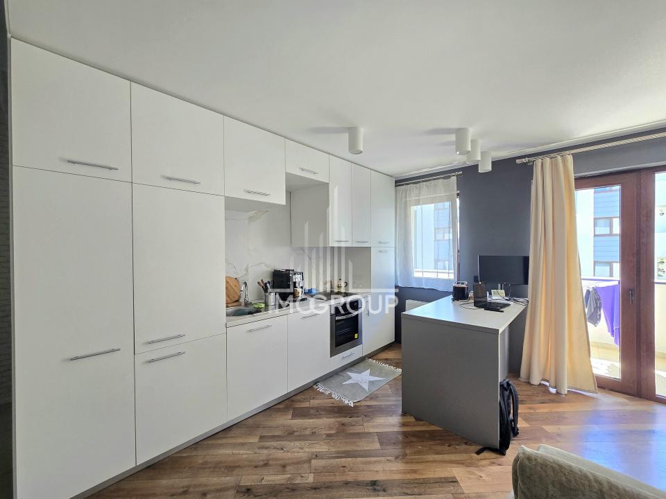 Apartament 2 camere de inchiriat, parcare