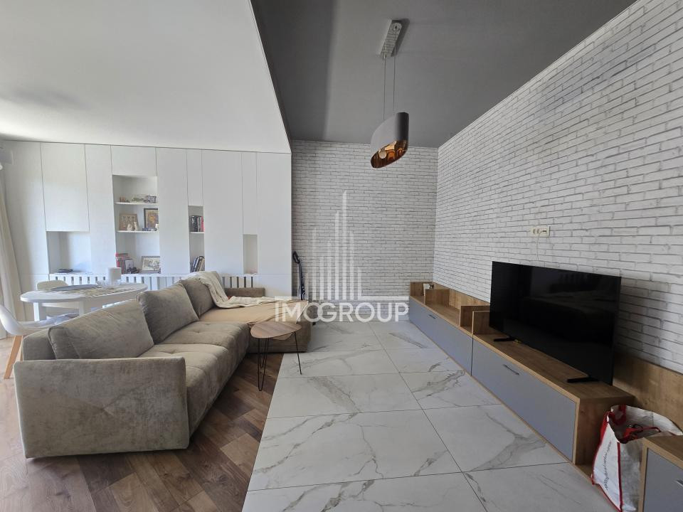 Apartament 2 camere de inchiriat, parcare