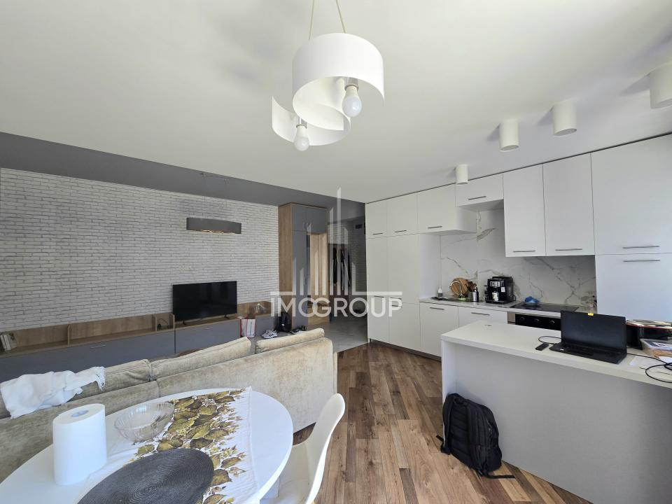 Apartament 2 camere de inchiriat, parcare