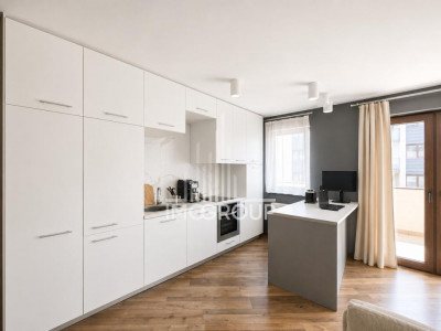 Apartament 2 camere de inchiriat, parcare