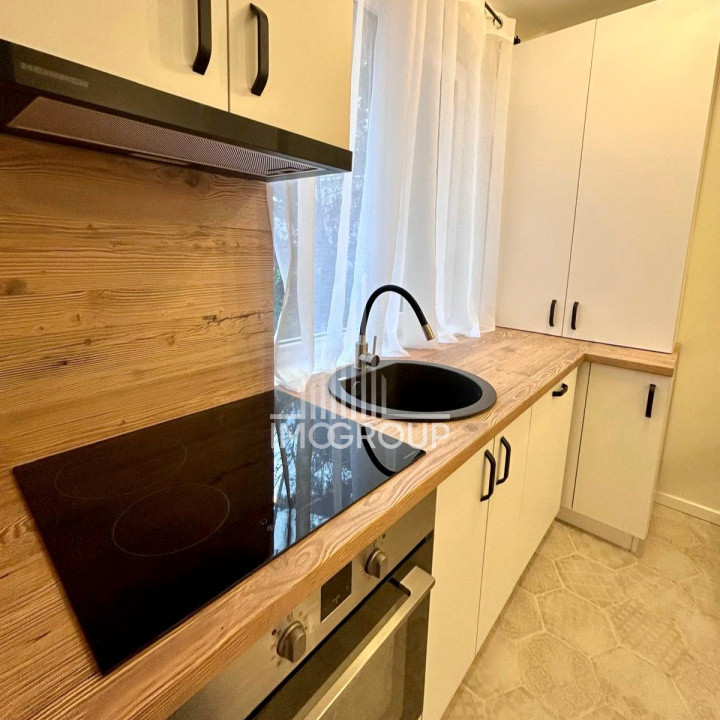 Apartament de inchiriat 3 camere zona semicentrala, Horea