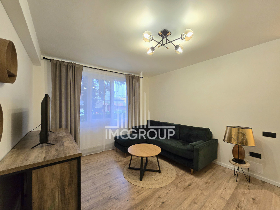 Apartament de inchiriat 3 camere zona semicentrala, Horea