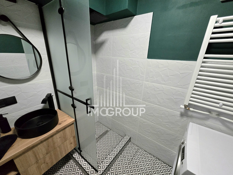 Apartament de inchiriat 3 camere zona semicentrala, Horea