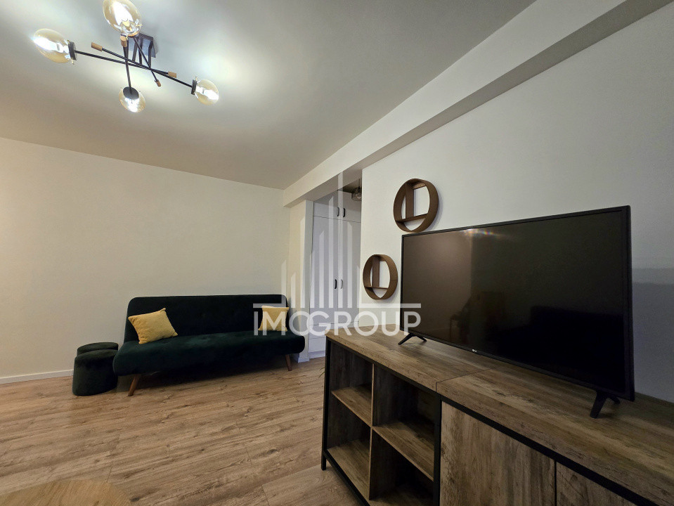 Apartament de inchiriat 3 camere zona semicentrala, Horea