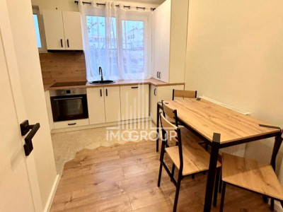 Apartament de inchiriat 3 camere zona semicentrala, Horea