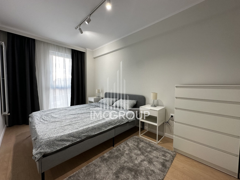 Oportunitate de investiție – Apartament modern 2 camere & garaj de vânzare