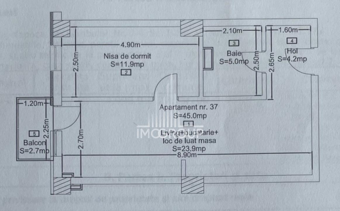 Oportunitate de investiție – Apartament modern 2 camere & garaj de vânzare