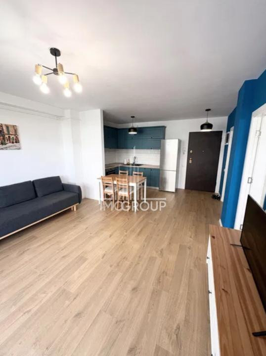 Apartament de inchiriat 2 camere si parcare