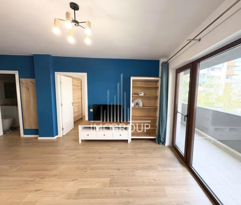 Apartament de inchiriat 2 camere si parcare