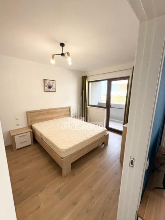 Apartament de inchiriat 2 camere si parcare