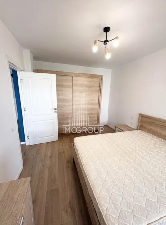 Apartament de inchiriat 2 camere si parcare