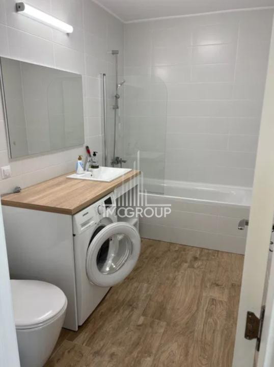 Apartament de inchiriat 2 camere si parcare