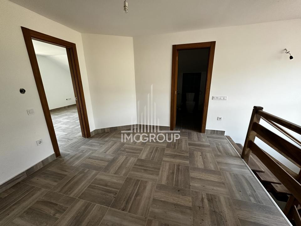 Casa Individuala noua cu teren de 1500mp, la 15 minute de Cluj-Napoca.