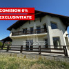 Casa Individuala noua cu teren de 1500mp, la 15 minute de Cluj-Napoca.