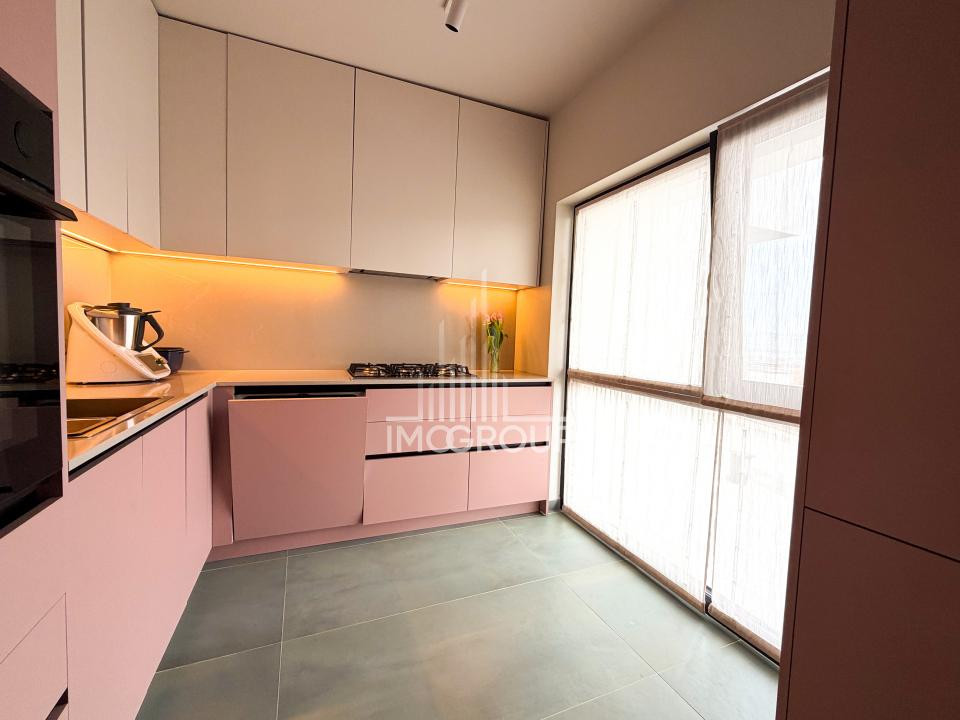 0% Duplex modern Florești | 150 mp utili | Terasă 40 mp