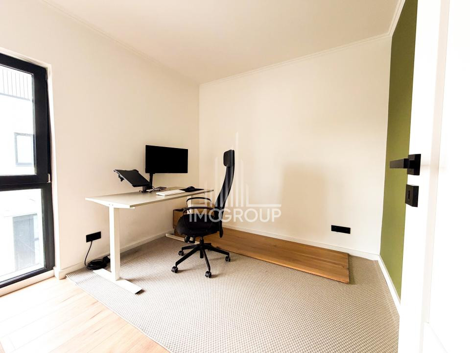 0% Duplex modern Florești | 150 mp utili | Terasă 40 mp