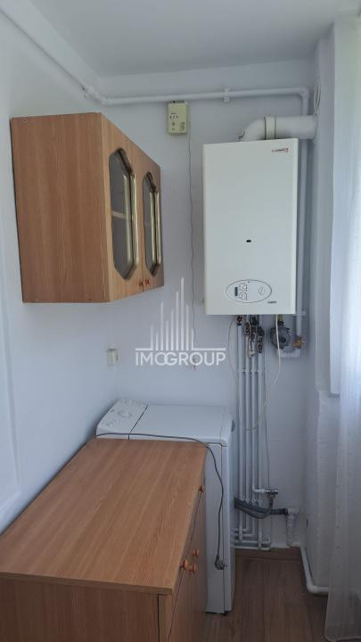 Apartament 2 camere decomandate | Str. Molnar Piuariu | Etaj 1 | Centrală