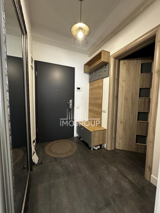 Apartament 2 camere cu parcare si dressing, etaj 4, in Vivido, langa Iulius Mall