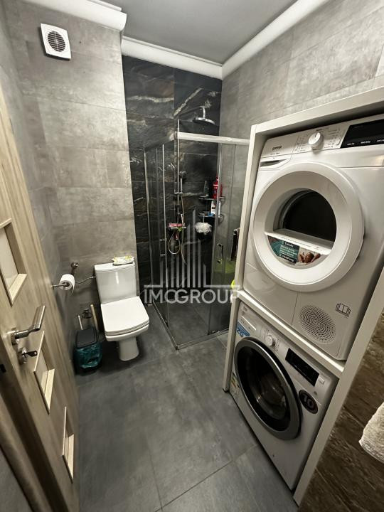 Apartament 2 camere cu parcare si dressing, etaj 4, in Vivido, langa Iulius Mall