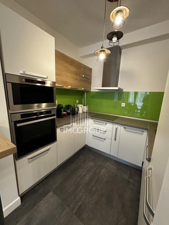 Apartament 2 camere cu parcare si dressing, etaj 4, in Vivido, langa Iulius Mall