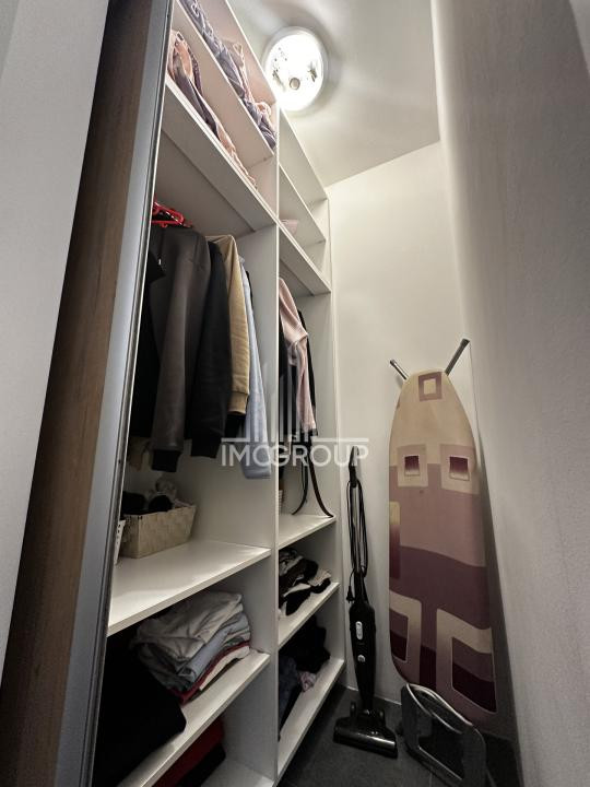 Apartament 2 camere cu parcare si dressing, etaj 4, in Vivido, langa Iulius Mall