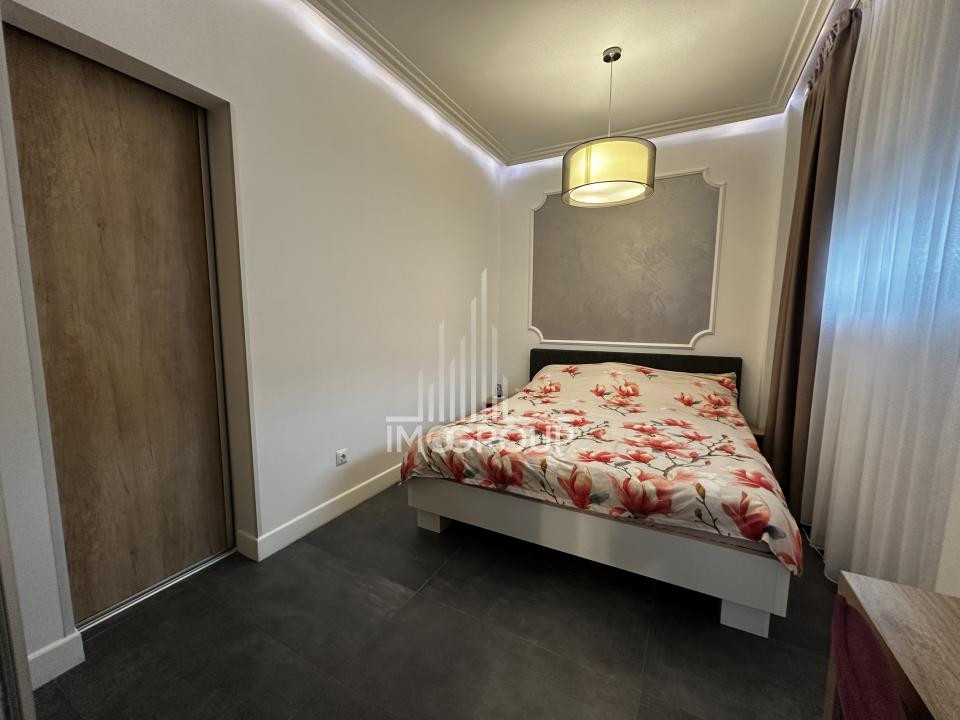 Apartament 2 camere cu parcare si dressing, etaj 4, in Vivido, langa Iulius Mall