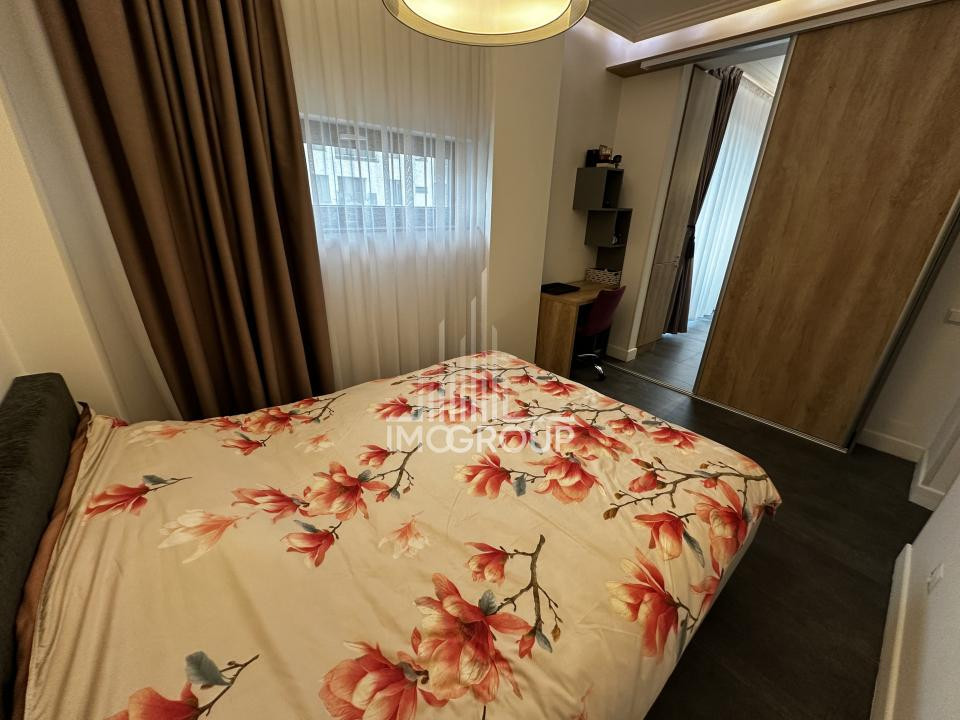 Apartament 2 camere cu parcare si dressing, etaj 4, in Vivido, langa Iulius Mall