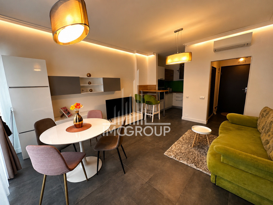 Apartament 2 camere cu parcare si dressing, etaj 4, in Vivido, langa Iulius Mall