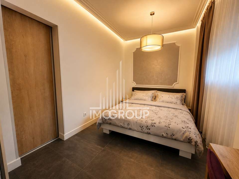 Apartament 2 camere cu parcare si dressing, etaj 4, in Vivido, langa Iulius Mall