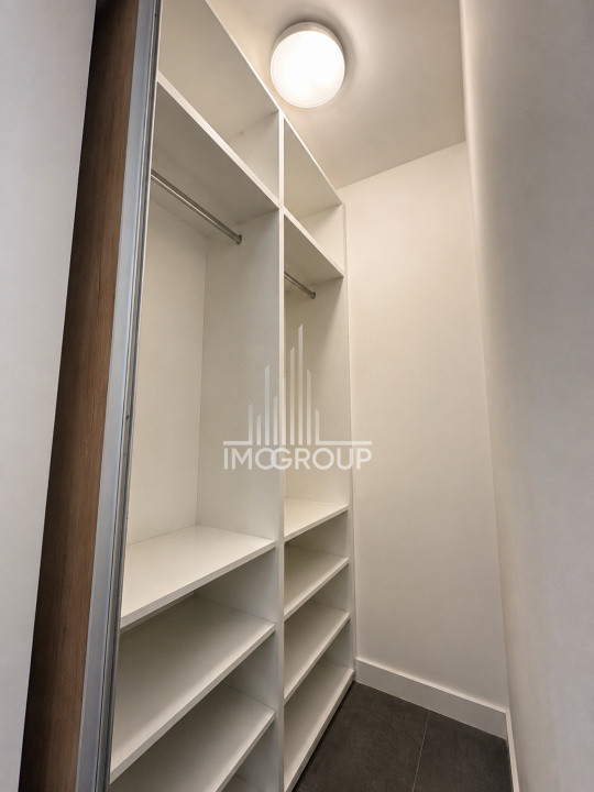 Apartament 2 camere cu parcare si dressing, etaj 4, in Vivido, langa Iulius Mall