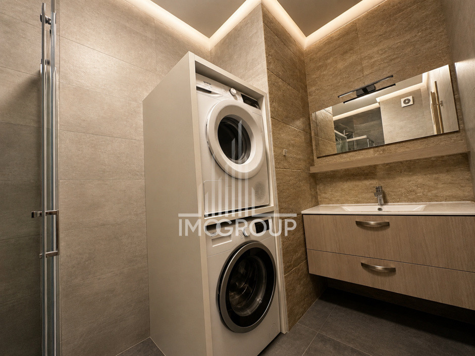 Apartament 2 camere cu parcare si dressing, etaj 4, in Vivido, langa Iulius Mall