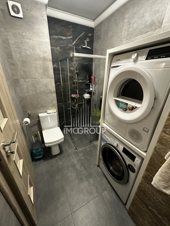 Apartament 2 camere cu parcare si dressing, etaj 4, in Vivido, langa Iulius Mall