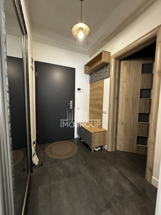 Apartament 2 camere cu parcare si dressing, etaj 4, in Vivido, langa Iulius Mall